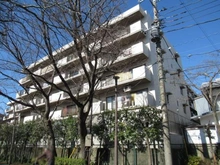 【東京都/三鷹市下連雀】パークハイム三鷹 外観