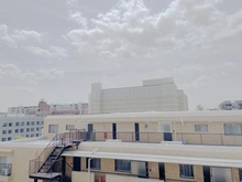【東京都/三鷹市下連雀】パークハイム三鷹 眺望