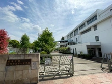【東京都/三鷹市下連雀】パークハイム三鷹 三鷹市立第一中学校（現地より約210m）