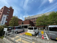 【東京都/三鷹市下連雀】パークハイム三鷹 野村病院（現地より約210m）