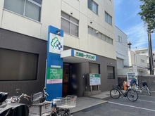 【東京都/三鷹市下連雀】パークハイム三鷹 三鷹第一クリニック（現地より約170m）