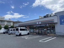 【東京都/武蔵野市御殿山】ルフォン吉祥寺 セブンイレブン武蔵野成蹊通り店（現地より約300m）