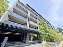 【東京都/武蔵野市境南町】ザ・パークハウス武蔵野境南町 外観