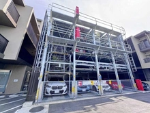 【東京都/武蔵野市境南町】ザ・パークハウス武蔵野境南町 駐車場