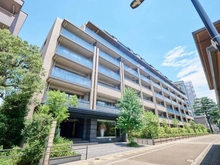【東京都/武蔵野市境南町】ザ・パークハウス武蔵野境南町 外観