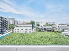 【東京都/武蔵野市境南町】ザ・パークハウス武蔵野境南町 眺望