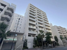 【東京都/三鷹市上連雀】グランドメゾン三鷹フロントレジデンス 外観