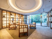 【東京都/武蔵野市中町】プラウドシティ武蔵野三鷹 フロントコート 共用部