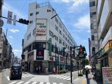 【東京都/三鷹市下連雀】クレッセント三鷹ザ・タワー 三鷹ショッピングセンター（現地より約190m）