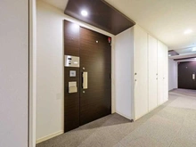 【東京都/武蔵野市中町】武蔵野タワーズ スカイクロスタワー 共用部