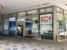 【東京都/武蔵野市中町】武蔵野タワーズ スカイクロスタワー オーケー三鷹駅北口店（現地より約80m）：