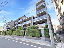 【東京都/中野区中野】シティテラス中野 外観