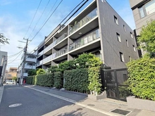 【東京都/中野区中野】シティテラス中野 外観