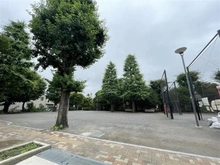 【東京都/中野区中野】シティテラス中野 中野区立桜山公園（現地より約469m）