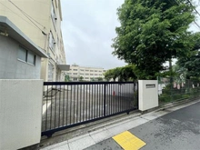 【東京都/中野区中野】シティテラス中野 桃園第二小学校（現地より約38m）