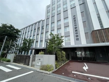 【東京都/中野区中野】シティテラス中野 中野東中学校（現地より約1,400m）