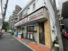 【東京都/中野区中野】シティテラス中野 セブンイレブン中野6丁目店（現地より約123m）