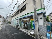 【東京都/中野区中野】シティテラス中野 ファミリーマート紀伊国屋中野一丁目店（現地より約462m）
