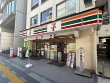 【東京都/千代田区九段北】グラックス市ヶ谷一口坂 セブンイレブン九段北四丁目店（現地より約220m）