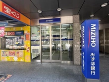 【東京都/千代田区九段北】グラックス市ヶ谷一口坂 みずほ銀行九段北出張所（現地より約180m）