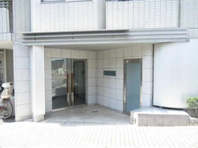 【東京都/三鷹市牟礼】デュオ井の頭公園 エントランス