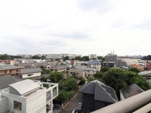 【東京都/三鷹市牟礼】デュオ井の頭公園 眺望