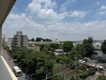 【東京都/武蔵野市境南町】プレジデント武蔵野 眺望