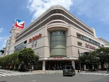【東京都/武蔵野市境南町】プレジデント武蔵野 イトーヨーカドー武蔵境店（現地より約350m）