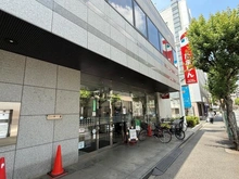 【東京都/武蔵野市境南町】プレジデント武蔵野 たましん武蔵境南口支店（現地より約290m）