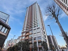 【東京都/武蔵野市中町】武蔵野タワーズ スカイゲートタワー 外観