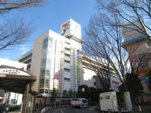 【東京都/武蔵野市境】デライトシティ ブレスコート イトーヨーカドー武蔵境店（現地より約1,100m）