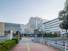 【東京都/武蔵野市境】デライトシティ ブレスコート  武蔵野赤十字病院（現地より約1,700m）