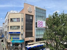 【東京都/三鷹市下連雀】クレッセント三鷹ザ・タワー FLOBA（現地より約110m）：