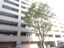 【東京都/武蔵野市中町】クリオレミントンハウス武蔵野 外観