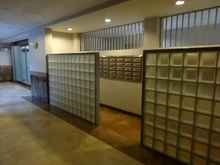【東京都/武蔵野市中町】クリオレミントンハウス武蔵野 メールBOX