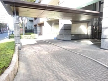 【東京都/武蔵野市中町】クリオレミントンハウス武蔵野 共用部