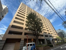 【東京都/武蔵野市中町】クリオレミントンハウス武蔵野 外観