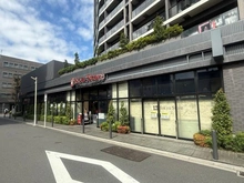 【東京都/武蔵野市中町】クリオレミントンハウス武蔵野 東急ストア三鷹店（現地より約280m）