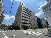 【東京都/武蔵野市中町】アドリーム三鷹 外観