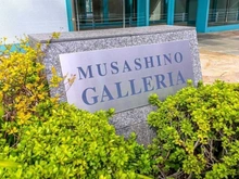 【東京都/武蔵野市緑町】武蔵野ガレリア ルーチェテラッツァ マンション表札