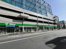 【東京都/武蔵野市緑町】武蔵野ガレリア ルーチェテラッツァ サミット　武蔵野緑町店（現地より約150m）：