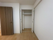 【東京都/三鷹市下連雀】サンティール三鷹サウスウイング 収納