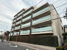 【東京都/三鷹市上連雀】コージーコート三鷹 外観