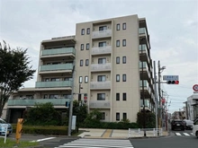 【東京都/三鷹市上連雀】コージーコート三鷹 外観