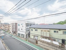 【東京都/三鷹市上連雀】コージーコート三鷹 眺望