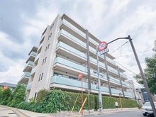 【東京都/三鷹市上連雀】コージーコート三鷹 外観