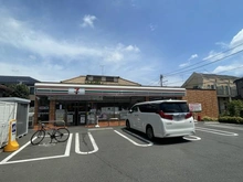 【東京都/三鷹市上連雀】コージーコート三鷹 セブンイレブン三鷹新道北通り店（現地より約400m）