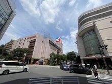 【東京都/三鷹市上連雀】コージーコート三鷹 イトーヨーカドー武蔵境店（現地より約550m）