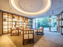 【東京都/武蔵野市中町】プラウドシティ武蔵野三鷹 フロントコート 共用部：フロントコート棟