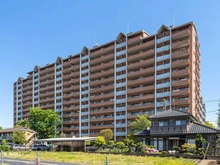 【東京都/武蔵野市八幡町】クラルテ武蔵野 外観